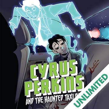 Cyrus Perkins and the Haunted Taxi Cab
